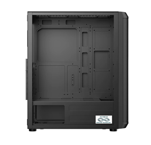 AZTECH 850w SKYHAWK AZT07 RGB Gaming Mid-Tower Pc Kasası 360mm Sıvı Soğutucu Desteği
