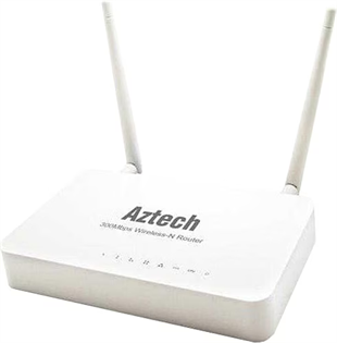 AZTECH WL889 N300 Ev Ofis Tipi Router