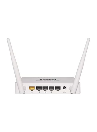 AZTECH WL889 N300 Ev Ofis Tipi Router