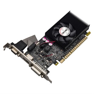 Afox Geforce GT210 1GB GDDR3 64Bit Ekran Kartı (AF210-1024D3L8-V3)