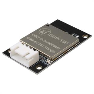 Ai-Thinker ESP-15F WiFi Modülü 2.4G 802.11b/g/n Kablosuz Haberleşme Kartı