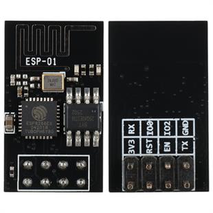 Akıllı Ev Otomasyonu İçin ESP-01S Uyumlu Sensör Röle ve Programlayıcı Modül