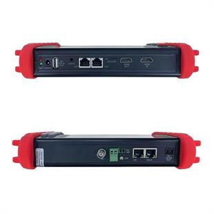 Alpsat IPCX33 7 Ekranlı IPC-ONVIF-AHD-CVI-TVI-HDMI-Analog Girişli Cctv Kamera Test Cihazı