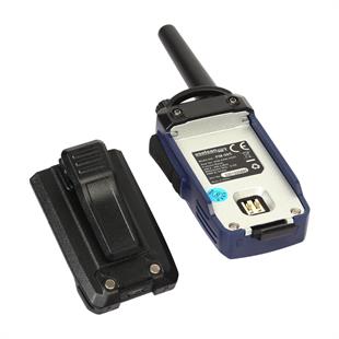 Aselsan 12 Km Pil Ve Şarj Dahil İkili El Telsizi PM-985 PMR