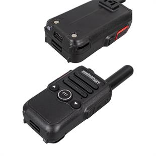 Aselsan A446C1 Tekli 16 Kanal 10km Pmr 446 Telsiz