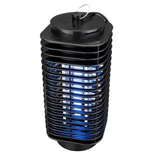 Asonıc S24 Pro 4 Watt Siyah Taşınabilir Led Mavi Işıklı Sinek Öldürücü