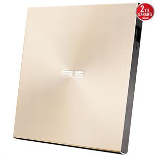 Asus Asus Zendrive-U8m Sdrw-08U8m-U Harici Ultra İnce Dvd Yazıcı M-Disc Usb Type-C Altın