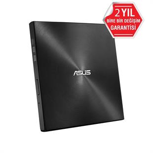 Asus Zendrive-U9m Sdrw-08U9m-U Harici İnce Dvd Yazıcı  M-Disc  Usb Type-C Ve Usb 2.0 Destekli  Siyah