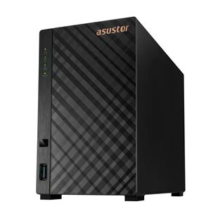 Asustor AS1102TL Nas Kayıt Cihazı (1GB Ram)