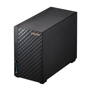 Asustor AS1102TL Nas Kayıt Cihazı (1GB Ram)