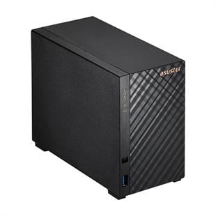 Asustor AS1102TL Nas Kayıt Cihazı (1GB Ram)