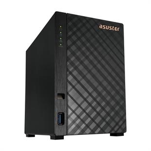 Asustor AS1102TL Nas Kayıt Cihazı (1GB Ram)