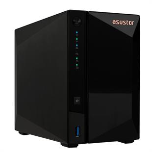 Asustor AS3302T Nas Kayıt Cihazı (2GB Ram)