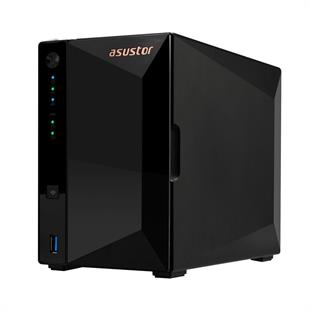 Asustor AS3302T Nas Kayıt Cihazı (2GB Ram)
