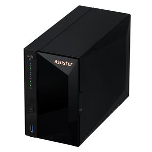 Asustor AS3302T Nas Kayıt Cihazı (2GB Ram)