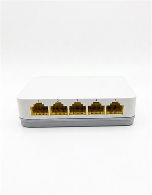 BAFF 5port 10/100 Yönetilemez Switch SW-05