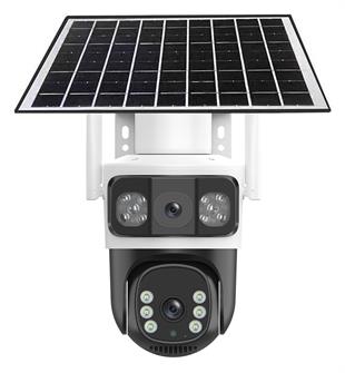 BALANDI PRO-8200GIP 4MP 2 KAMERALI 4G AOV E-SİM SOLAR KAMERA (HIEASY)
