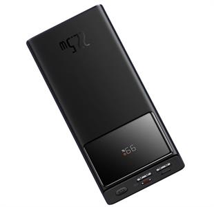 BASEUS STAR LORD 22.5 W SIYAH 20000 MAH HIZLI SARJ