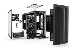 BE QUIET Pure Base 500FX BGW43 Gaming Mid-Tower PC Kasası
