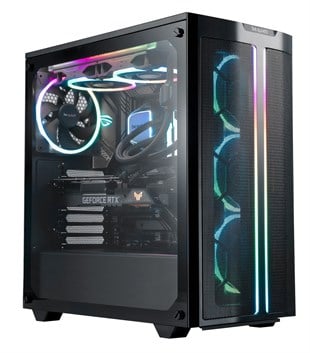 BE QUIET Pure Base 500FX BGW43 Gaming Mid-Tower PC Kasası