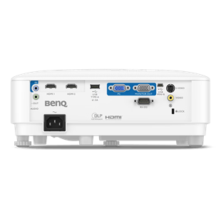 BENQ 4000ansilümen 1280x800 MW560 DLP HDMI Projeksiyon