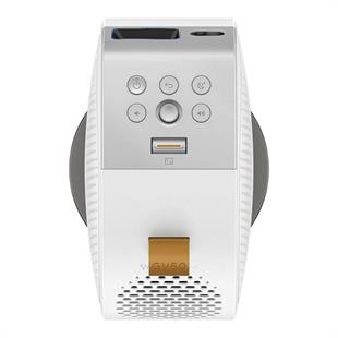 BENQ 500ansilümen 1080p Hdmı Usb-C Kablosuz Android Lazer Dlp Taşınabilir Projektör