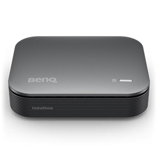 BENQ VS25 4K Ultra HD Type-C & HDMI Tak-Çalıştır (Plug-Play) Kablosuz WiFi Görüntü ve Ses Aktarım Sunum Cihazı
