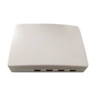 BIFO 4 Port FTTH Box Sonlandırma Kutusu 110x110 07FTTHV2-4PT1T