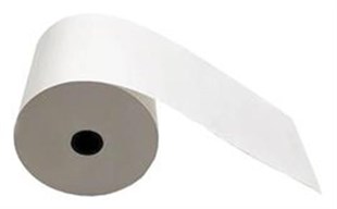 BIFO 80mm x 30mt 25mm Göbek Beyaz Termal Fiş/POS Kağıdı