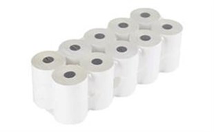 BIFO 80mm x 30mt 25mm Göbek Beyaz Termal Fiş/POS Kağıdı
