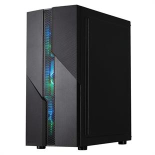 BITFENIX 600W 80+ C20 BFC-C20W60KKGKK-4F Gaming Mid-Tower PC Kasası