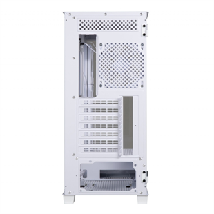 BITFENIX 750W 80+ BRONZE CETO PREMİUM Beyaz Gaming Mid-Tower PC Kasası