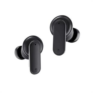 BİX X3 SOUNDCRAFT DOKUNMATİK DİJİTAL EKRAN Siyah ANC/ENC TWS Kulak İçi BLUETOOTH KULAKLIK