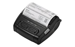 BIXOLON 203dpi SPP-L410 102mm/sn USB + Seri + Bluetooth 4 İnç Taşınabilir Barkod Etiket Yazıcı