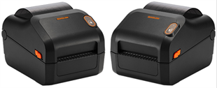 BIXOLON 203dpi XD3-40TEK Termal Transfer Barkod Yazıcı USB,Seri,Ethernet
