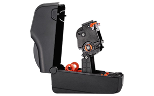 BIXOLON 203dpi XD5-40TEWK 108mm 152mm/sn Direkt Termal/Termal Transfer USB + Seri + Ethernet + Wi-Fi Barkod Etiket Yazıcı