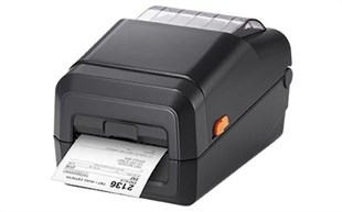 BIXOLON 203dpi XL5-40CTEG 108mm 152mm/sn USB + Seri + Ethernet Linerless Barkod Etiket Yazıcı
