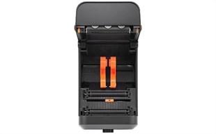BIXOLON 203dpi XL5-40CTEG 108mm 152mm/sn USB + Seri + Ethernet Linerless Barkod Etiket Yazıcı