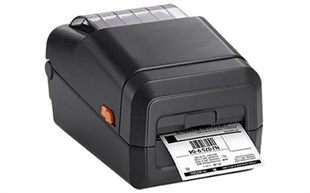BIXOLON 203dpi XL5-40CTEG 108mm 152mm/sn USB + Seri + Ethernet Linerless Barkod Etiket Yazıcı