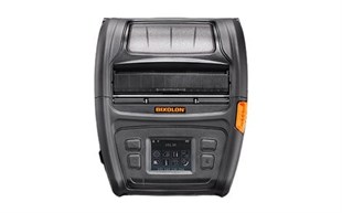 BIXOLON 203dpi XM7-40iK 104mm 127mm/sn Bluetooth USB Taşınabilir Barkod Etiket Yazıcı