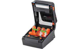 BIXOLON 203dpi XQ-840 108mm 152mm/sn 8