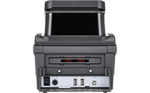 BIXOLON 203dpi XQ-840 108mm 152mm/sn 8