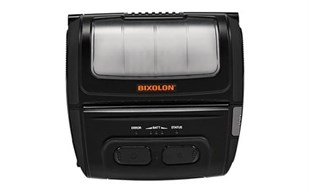 BIXOLON SPP-L410 203dpi 104mm 102mm/sn USB + Seri + WiFi Taşınabilir Barkod Etiket Yazıcı
