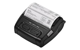 BIXOLON SPP-L410 203dpi 104mm 102mm/sn USB + Seri + WiFi Taşınabilir Barkod Etiket Yazıcı
