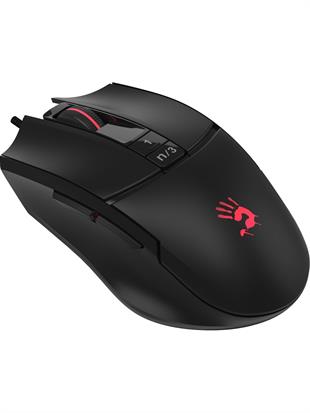 BLOODY MAX L65 Kablolu USB 12000dpi Siyah Gaming Mouse