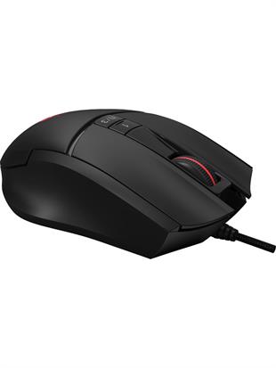 BLOODY MAX L65 Kablolu USB 12000dpi Siyah Gaming Mouse