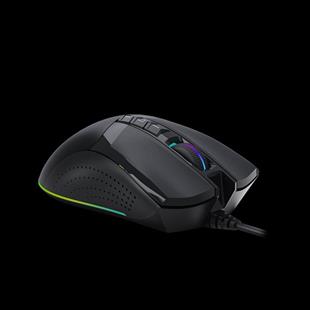 BLOODY MAX W90 Kablolu USB 10000dpi Siyah Gaming Mouse