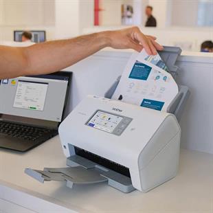 BROTHER A4 ADS-4900W 60PPM Dokuman Tarayıcı Kablosuz