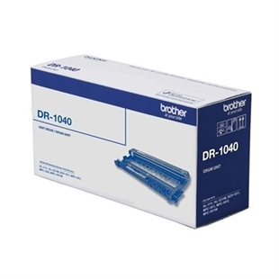 BROTHER DR-1040 Drum (Görüntüleme) Ünitesi (10.000 Sayfa)