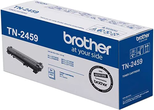 BROTHER TN-2459 4.500 Sayfa Orijinal Siyah Toner